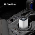 High Quality Mini Low Noise Car Air Purifier